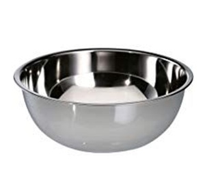 Centro de mesa de diseño martillado, cuenco decorativo de Metal para servir alimentos, mesa de cena, cuenco de frutas con acabado plateado de exportador indio - Product Image 1