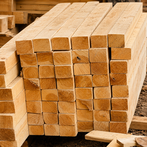 Bûches de teck d'Afrique de l'Ouest de qualité supérieure |   Bûches de bois dur à haut rendement pour scieries et meubles de luxe, export en vrac - Product Image 5