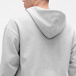 Sweat-shirt pour homme de haute qualité pour commande en gros / Conception de logo personnalisé pour le streetwear, matière confortable pour un ajustement décontracté, épaules tombantes - Product Image 5