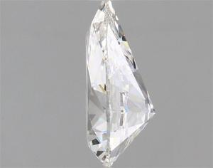 Diamante Suelto Solitario Brillante de 1.35 Quilates, Corte Pera, Cultivado en Laboratorio, CVD, VVS2, Color G, 9.53 mm, Certificado IGI - Product Image 3