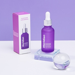 GLUTATHIONE Ampoule Éclat Corée 30ml pour Éclaircissant, Protection Antioxydante & Éclat de la Peau avec Niacinamide & Adénosine - Product Image 2