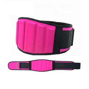 Ceinture de fitness personnalisée haltérophilie Fournisseur en gros de musculation Gym Ceinture de sueur personnalisée Ceintures d'haltérophilie en néoprène - Product Image 4