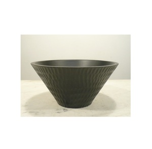 Design moderne Meilleure Vente Acacia Martelé Fini Bambou Bois Forme Élégante Bol de Service Salade Alimentaire Bol de Service en Bois - Product Image 3