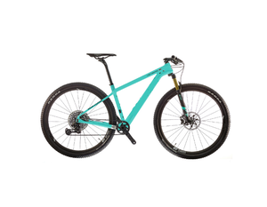 Bicicleta de Montaña TOP AUTHENTIC Methanol CV FS 9.1, Bicicleta Completa Lista para Enviar - Product Image 1