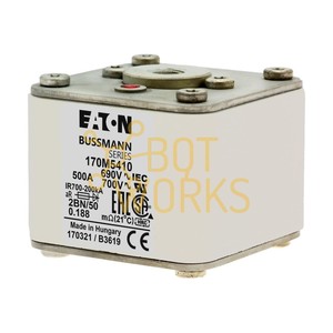 Per Eaton 170M5410 - Nuovi Fusibili e Portafusibili - Product Image 1