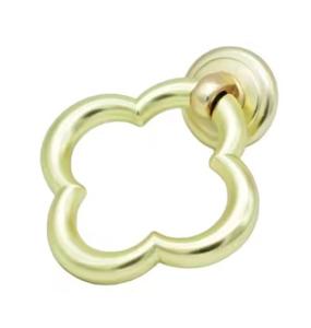 Aldaba de puerta minimalista moderno en metal, diseño elegante, adecuado para uso urbano y comercial Venta caliente - Product Image 5