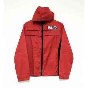 Pakistan GAA Windcheater Veste Fabricant OEM ODM quantité minimale de commande Vêtements personnalisés Fournisseurs de vêtements de sport Fournisseurs Fabricants - Product Image 4