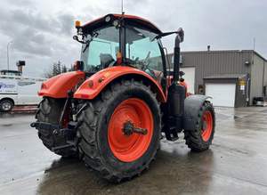 Tractor Oruga Kubota M7.171 Premium KVT 2018, 160HP, Nuevo, 4x4, Motor, Bomba y Caja de Cambios en Venta - Product Image 5