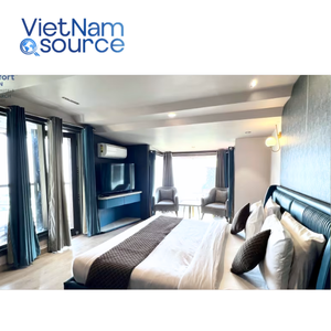 El fabricante de juegos de muebles de dormitorio de hotel proporciona juegos completos de Diseño de servicio OEM ODM moderno en Comfort Inn Project CaseGoods - Product Image 1