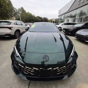 MG7 Ultimate 2025 en stock – Voiture essence exportée du Japon, noir/gris, 5 places, autonomie NEDC 601-700 km, édition intelligente - Product Image 1