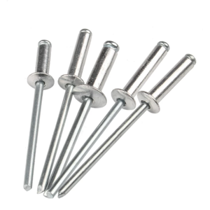 รีเวทเหล็กเกรด 4 คุณภาพ OEM แข็งแรงทนทาน รับน้ำหนักมาก รีเวทแบบกำหนดเอง - Product Image 1