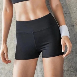 2025 Short d'entraînement à séchage rapide pour hommes 100% coton motif solide Sublimation transfert impression Fitness Jogging - Product Image 1