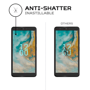 ANTISHOCK pour Nokia C02 Protection d'écran Caractéristique principale Antichoc - Product Image 5