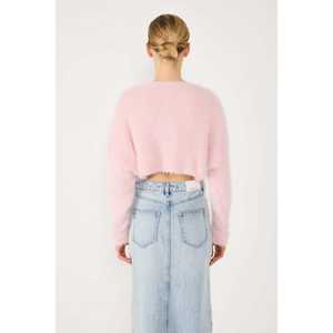 Suéter Corto con Cuello Redondo - Product Image 6