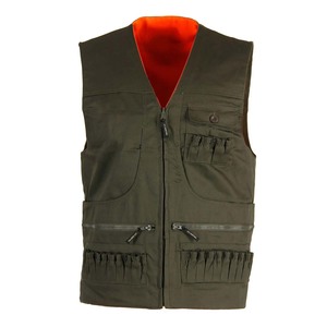 Chaleco de caza al aire libre de alta calidad para caza, chaleco de caza para acampar, chaleco de trampa de tiro acolchado - Product Image 2