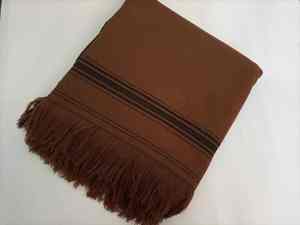 Men Traditional Winter Wool <b>Shawl</b> Solid Soft Warm Breathable Elegant <b>Wrap</b> for Daily Formal Wear - Product Image 3