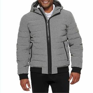 Veste doudoune chaude d'hiver pour hommes Nouveaux manteaux en coton duvet Mode décontractée Sports épais Couple Vestes en coton par Dress Sports - Product Image 1