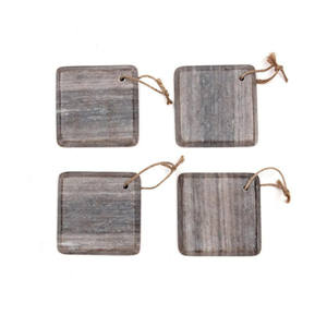 Wholesale Handmade Marble and Wooden Water <b>Drinking</b> <b>Coaster</b> Heart Shape Best Quality Coffee Mug <b>Coaster</b> at Inexpensive Price - Product Image 6