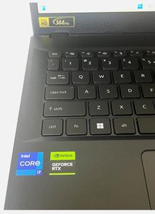 Nitro แท้5 ANV15 i7 13620H 32GB RAM 1TB SSD 8GB RTX4060 15 6Hz แล็ปท็อปสำหรับเล่นเกม144Hz - Product Image 3