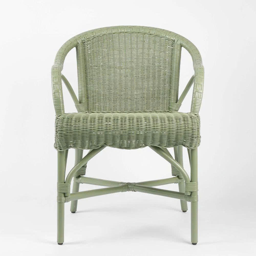 สีเขียว