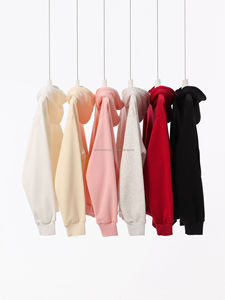 Sweats à capuche en coton de haute qualité, sweats à capuche de sport personnalisés à vendre, sweats à capuche en coton lourd pour hommes - Product Image 4