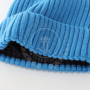 Gorros de Punto Unisex Ajustables, Ligeros y de Alta Calidad, Personalizados al por Mayor, para Uso Deportivo Informal - Product Image 5