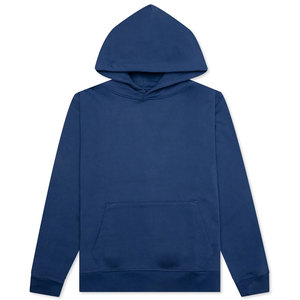 Hombres sudaderas con capucha de invierno cálido polar pulóver sudadera Streetwear estilo algodón pesado cómodo Casual moda manga larga desgaste - Product Image 1