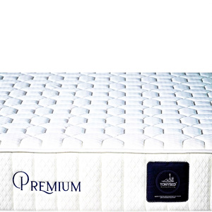 Suministro a granel Premium Hotel Colchón Pocket Spring OEM ODM Fabricación de fábrica a precios competitivos al por mayor - Product Image 3