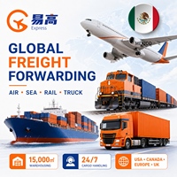 Envío Puerta a Puerta, Dropshipping, Envío Marítimo, DHL, UPS, FEDEX, Envío de Puerto a Puerto desde Guangzhou/Shanghái a Argentina/Corea/Reino Unido/Chile