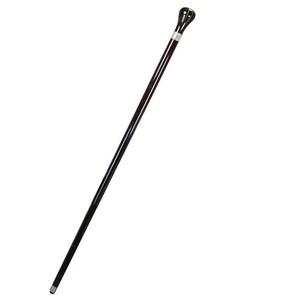 Bastón de madera marrón elegante bastón para hombres y mujeres, antiguo hecho a mano (diseño múltiple, ajustable) Mejor Precio artesanía natural - Product Image 6