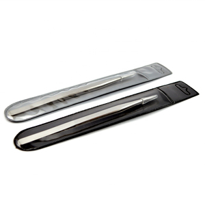 Extension de cils Private Label Isolation droite Pince à épiler & Mobile Réparation bijoux pince à épiler antimagnétique en acier inoxydable - Product Image 6