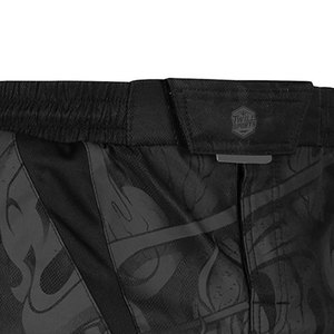 กางเกงขาสั้นผู้ชายเอวยางยืดคุณภาพสูงขายดีสำหรับการฝึกซ้อมผู้ใหญ่ แห้งเร็ว ระบายอากาศได้ดี - Product Image 6