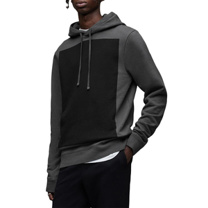 Nouveautés Sweats à capuche 100% coton de fabrication professionnelle Sweat à capuche personnalisé avec impression de logo brodé thermique en polaire de haute qualité pour l'hiver - Product Image 1