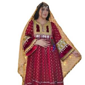 Superbe qualité Banjara Tribal Ethnique Vintage, Afghan/Pakistan Kuchi Party Traditional Dress Kochi Dress Wholesale par AA IMPEX - Product Image 4