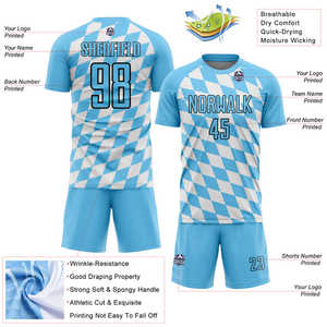 Fabricant d'uniformes de football à bas quantité minimale de commande Maillot de football personnalisé Vêtements de sport pour clubs Ligues scolaires et commandes de camps d'entraînement pro - Product Image 5