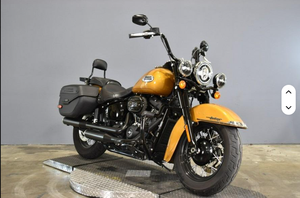 VENTA DIRECTA 2026 Harleys Heritage Classic 114 Nueva Motocicleta Cruiser - Product Image 6