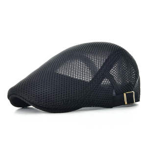 Casquette d'été en maille respirante Golf Jeff Caps Hommes Femmes Casquette légère en filet pour hommes et femmes Haute qualité - Product Image 6
