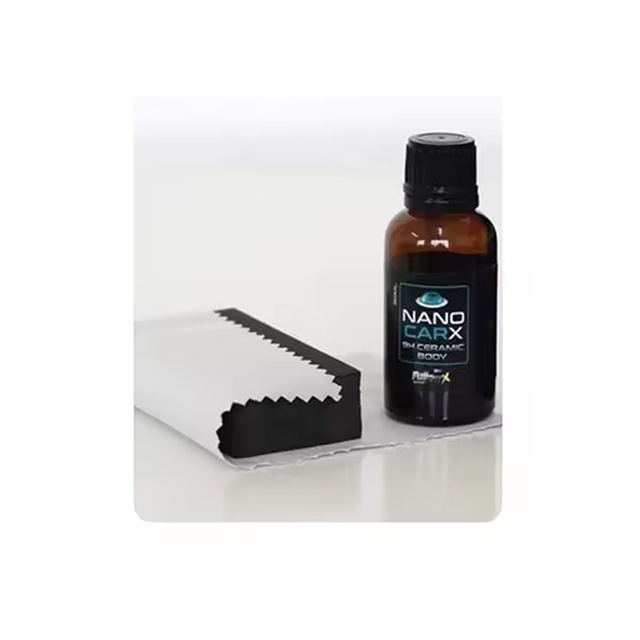 Nano Ceramic Coating for Cars Anti-scratch Liquid Glass Super Hydrophobic UV/Acrylic/SiO2/Water Based Easy Spray Application