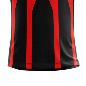 Camiseta de fútbol de secado rápido de alta calidad, ropa deportiva de manga corta de diseño personalizado con nombre, impresión por sublimación, servicio OEM disponible - Product Image 5