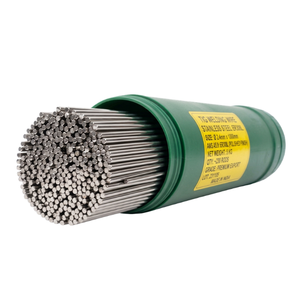 Varillas de Soldadura de Acero Inoxidable E316H 50mm 1000mm, Venta al Por Mayor, Reserva a Granel, Directo de Fábrica, Calidad Premium Personalizada - Product Image 1