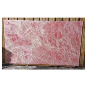 Calidad genuina Varios colores Mejor oferta Producto Losa de mármol rosa Piedra de mármol natural disponible a buen precio - Product Image 2