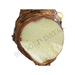 2025 Taro amarillo congelado de Vietnam tecnología IQF aplicada para almacenamiento largo forma uniforme envío a granel listo - Product Image 6