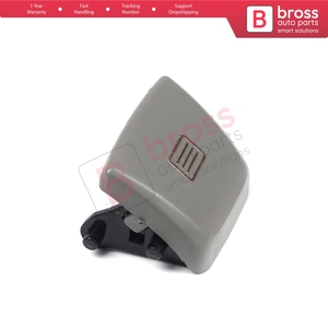 Cache-bouton de commande de toit ouvrant gris BSR621 pour W205 W253 C253 W222 W213 A0009018703 - Product Image 3