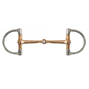 Disco de cobre duradero Western D-Bit Horse Products - Product Image 3