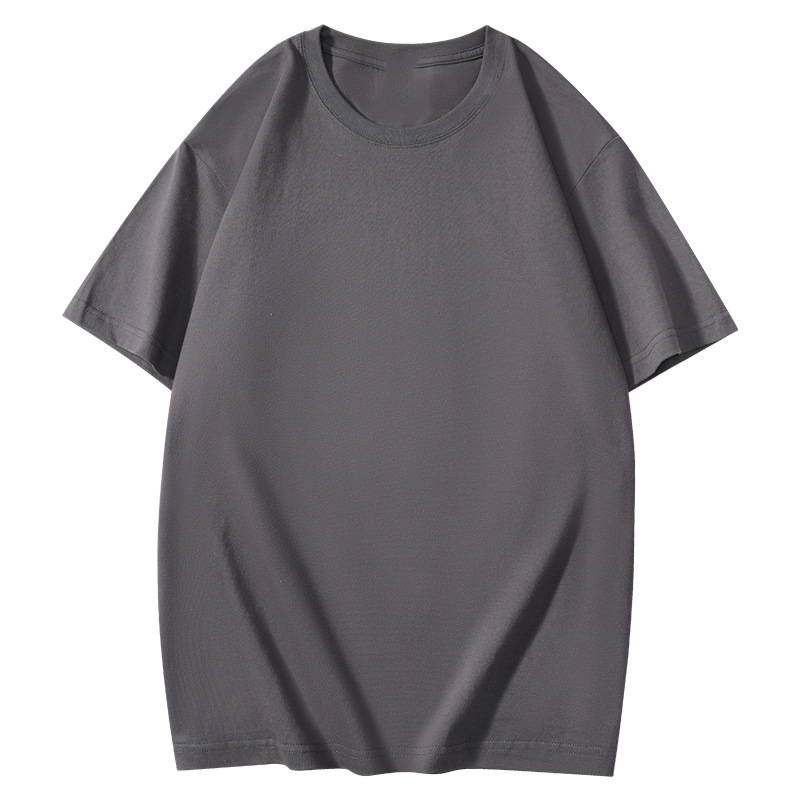 Dark gray 200g/drop shoulder
