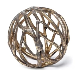 Centro de mesa con diseño de estante de Caracol único con soporte de madera, exhibición de mesa decorativa para el hogar, oficina, evento de boda, uso de regalo - Product Image 4