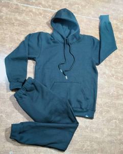 Top qualité 100% coton pull hommes sweats à capuche Streetwear survêtements poids lourd Denimes bouffée impression à capuche - Product Image 3