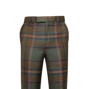 กางเกงผู้ชายลายตารางแห้งเร็วแห้งเร็วกางเกงผู้ชายมีจำหน่ายในขนาดปรับได้และสีที่กำหนดเอง - Product Image 4