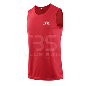 Jersey de baloncesto al por mayor tela de malla diseño cómodo para sesiones de entrenamiento camiseta de baloncesto impresa personalizada - Product Image 1
