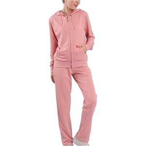 Survêtement professionnel pour femmes Nouveau dernier design Survêtement pour femmes Couleur unie Survêtement pour femmes - Product Image 1
